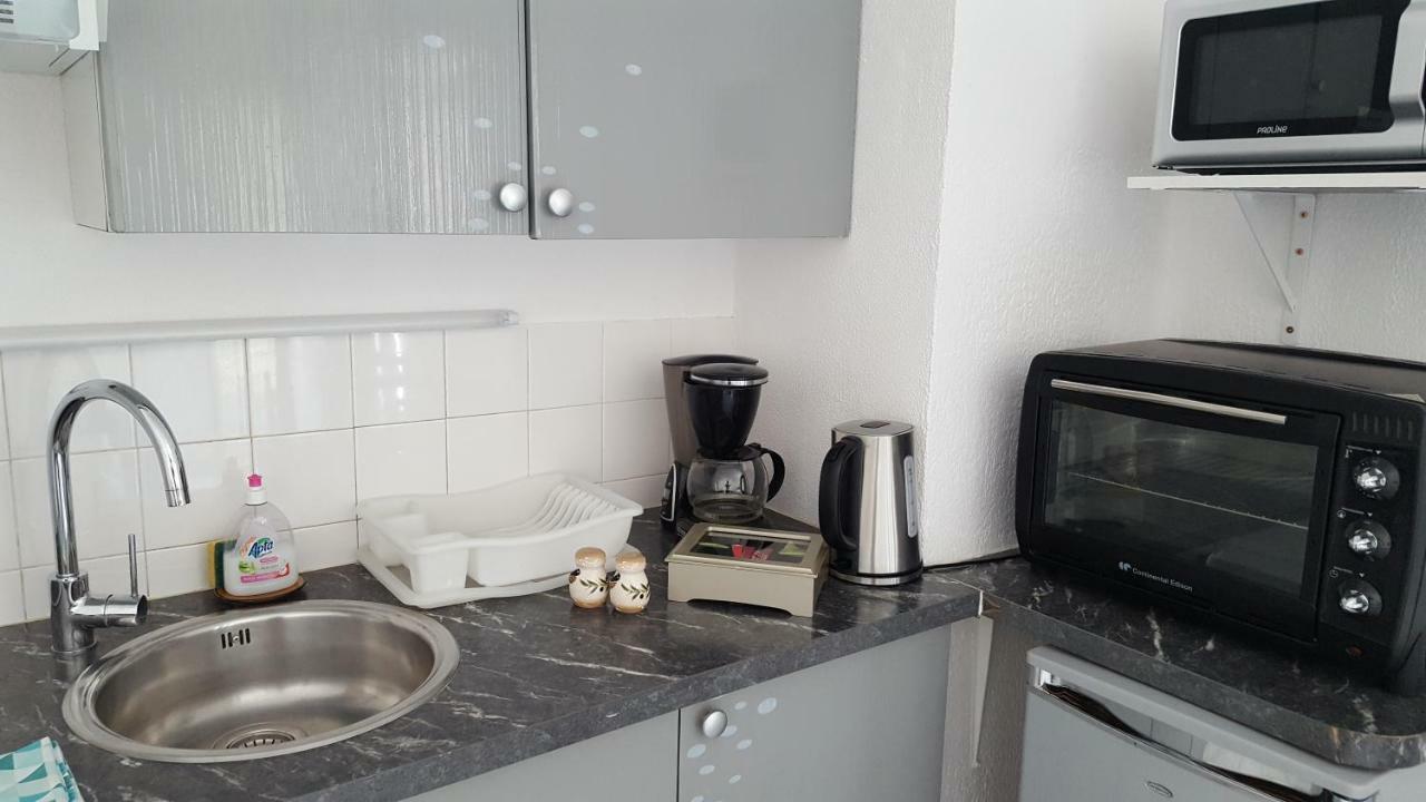 Nice Centre Studio Proche Mer Εξωτερικό φωτογραφία